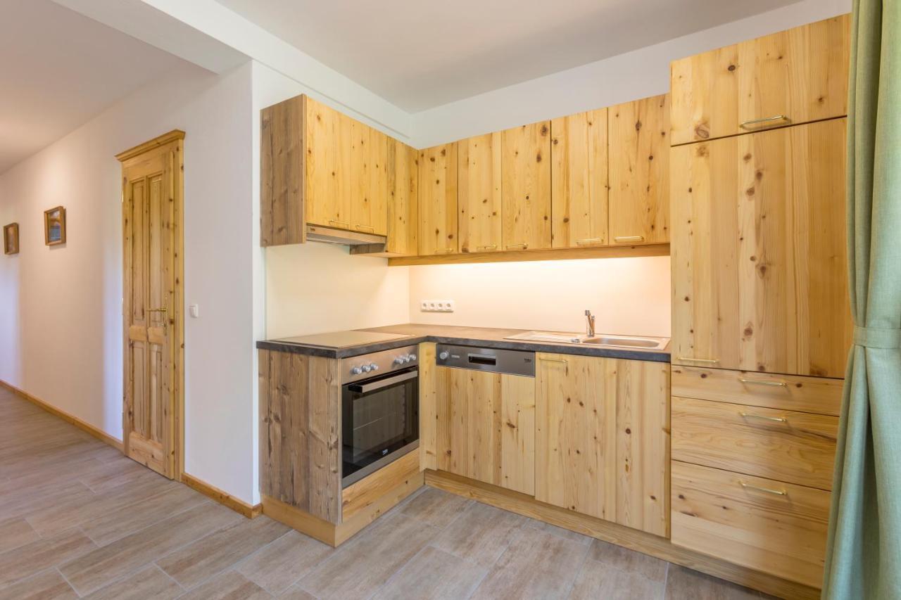 Appartement Hess Hinterstoder Ngoại thất bức ảnh